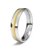 Alianza De Boda Oro 18k - EK-750-P2-45-ES-5BAB000-A -FALOMIR Tienda de ventas alianza de boda oro 18k 2