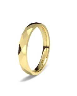 Alianza De Boda Oro 18k - EK-1733