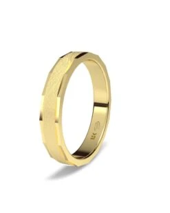 Alianza De Boda Oro 18k - EK-1760