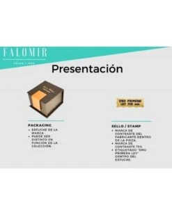 Alianza De Boda Oro 18k - EK-1760 -FALOMIR Tienda de ventas alianza de boda tricolor 1235 5