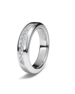 Alianza De Boda Oro 18k - EK-750-P8-45-MA-1B00B00 P15C010J