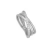 ANILLO SILVER BIG SHINE VES-AN1005RH