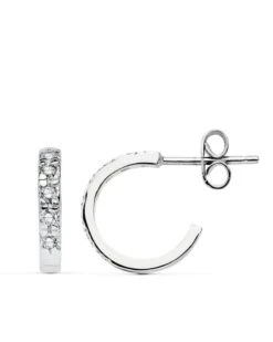 Aros De Oro De 18k PM-20238-1