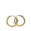 Aros Para Bebé Oro 18k PM-18401