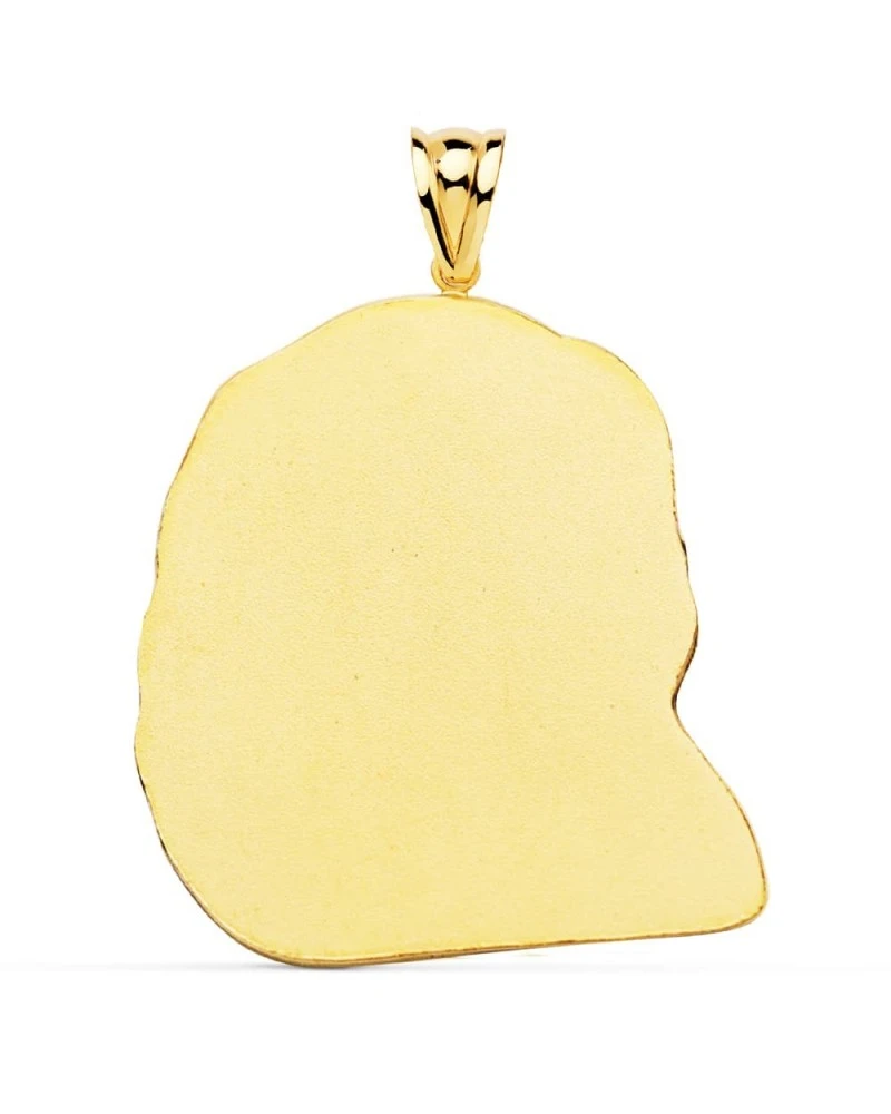 Cabeza De Cristo Oro 18k PM-P7146-342 5 Cabeza De Cristo Oro 18k PM-P7146-342 - Imagen 3
