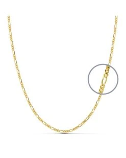 Cadena De Oro 9k PM-9K112545