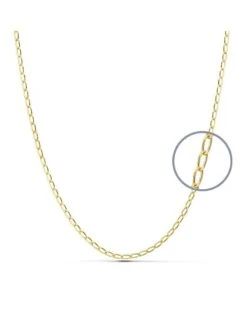 Cadena De Oro 9k PM-9K111550