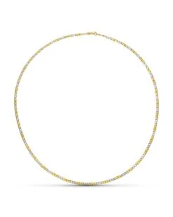 Cadena De Oro De 18 Kilates PM-7000560