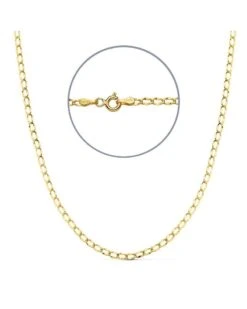 Cadena De Oro De 18k PM-23002545
