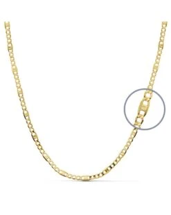 Cadena De Oro De 18k PM-27000350