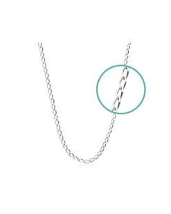 Cadena De Oro De 18k PM-24004145