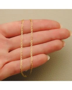 Cadena De Oro De 18k PM-24004850 -FALOMIR Tienda de ventas cadena de oro de 18k 112