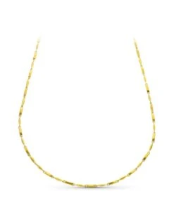 Cadena De Oro De 18k PM-7000617