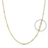 Cadena De Oro De 18k PM-26004945 -FALOMIR Tienda de ventas cadena de oro de 18k 129