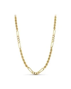 Cadena De Oro De 18k PM-18000049