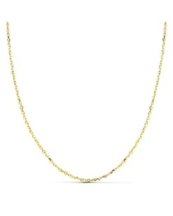 Cadena De Oro De 18k PM-11004860