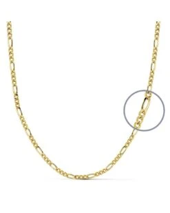 Cadena De Oro De 18k PM-26005440