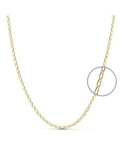 Cadena De Oro De 18k PM-11001650