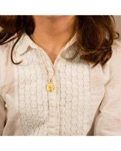 Cadena De Oro De 18k PM-23002845 -FALOMIR Tienda de ventas cadena de oro de 18k 18