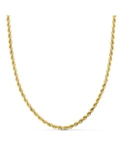 Cadena De Oro De 18k PM-20004450