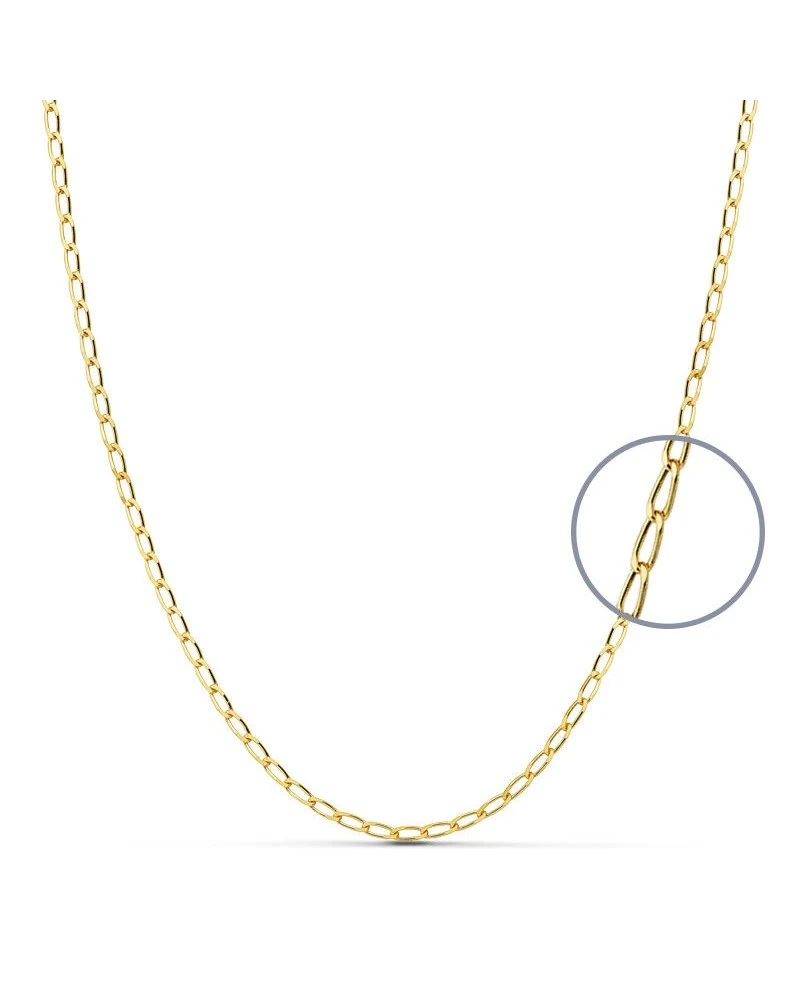 Cadena De Oro De 18k PM-11001660 3 Cadena De Oro De 18k PM-11001660