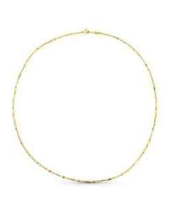 Cadena De Oro De 18k PM-7000618