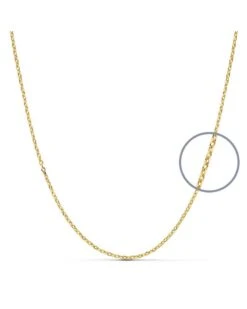 Cadena De Oro De 18k PM-26004850