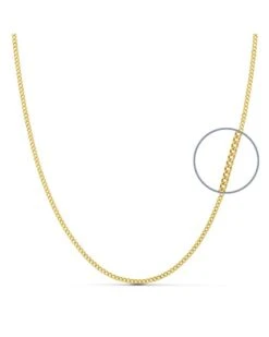 Cadena De Oro De 18k PM-11004245