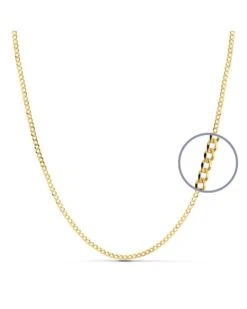 Cadena De Oro De 18k PM-24003250
