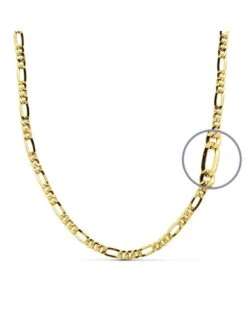 Cadena De Oro De 18k PM-26004260