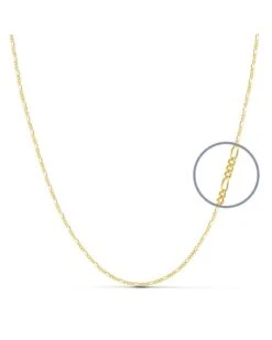 Cadena De Oro De 18k PM-11002350