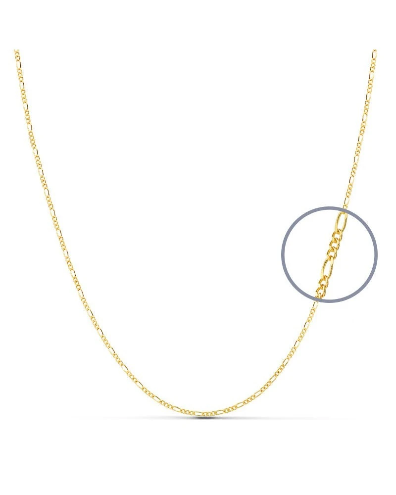 Cadena De Oro De 18k PM-11002350 3 Cadena De Oro De 18k PM-11002350