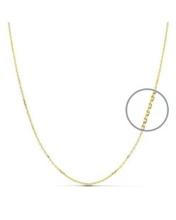 Cadena De Oro De 18k PM-11004745