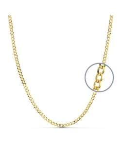 Cadena De Oro De 18k PM-24003460