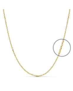 Cadena De Oro De 18k PM-26004840
