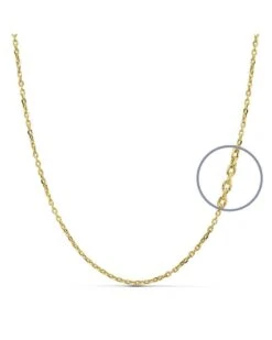 Cadena De Oro De 18k PM-26004940