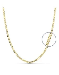 Cadena De Oro De 18k PM-24003350