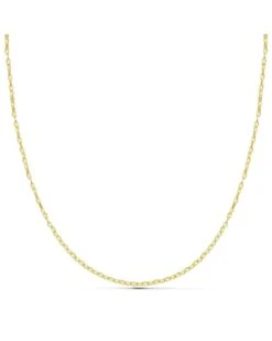 Cadena De Oro De 18k Diamantada PM-26006450