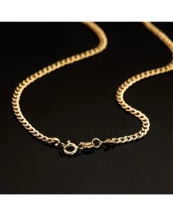 Cadena De Oro De 18k Hueca PM-20008060 -FALOMIR Tienda de ventas cadena de oro de 18k hueca 16