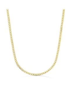 Cadena De Oro De 18k Hueca PM-20007660