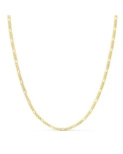 Cadena De Oro De 18k Hueca PM-20007460