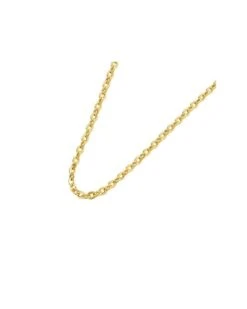 Cadena De Oro De 18k Hueca PM-26005950