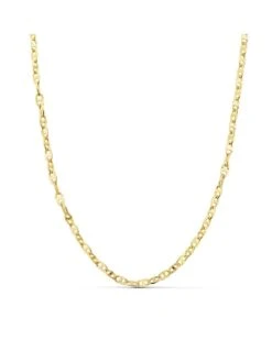 Cadena De Oro De 18k Hueca PM-23003050
