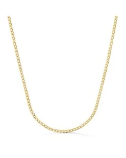 Cadena De Oro De 18k Hueca PM-20007550