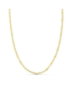 Cadena De Oro De 18k Hueca PM-26006650