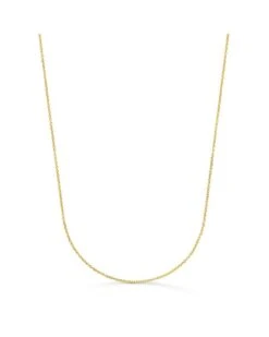 Cadena De Oro De 18k Maciza PM-24005040