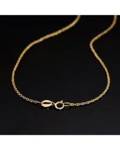 Cadena De Oro De 18k Maciza PM-18006340 -FALOMIR Tienda de ventas cadena de oro de 18k maciza 3