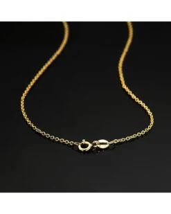 Cadena De Oro De 18k Maciza PM-18006445 -FALOMIR Tienda de ventas cadena de oro de 18k maciza 6