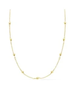 Cadena De Oro De 18k Maciza PM-17000165