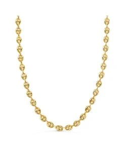 Cadena De Oro De 18k PM-12001960